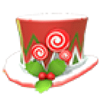 Festive Top Hat  - Uncommon from Christmas 2021